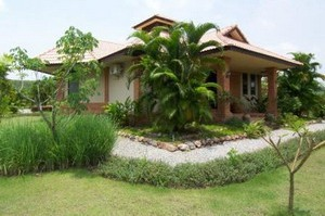Kinkala Gartenwohnung Kinkala Luxus Gartenwohnung u. Kinkala Villa Chiang Mai