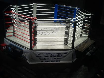 Boxringe MMA-Käfige und Boxequipment