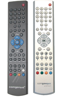 Fernbedienungen für TV und HIFI