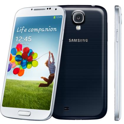 Sasung Galaxy S 4 16GB mit O2 Blue All-in M 10 Duo Vertrag
