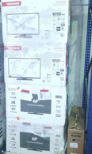 B-ware Fernseher Celcus SABA TELEFUNKEN