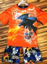 Kinder Disney 2tlg. Set Shirt Hose Restposten