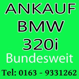 Auto verkaufen BMW 320i - Motorschaden Unfallschaden