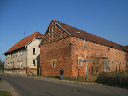 Grosser Bauerhof in 99734 Nordhausen sehr preiswert zu verkaufen