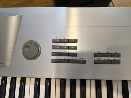 Korg Trinity Pro 76 Tasten zu verkaufen