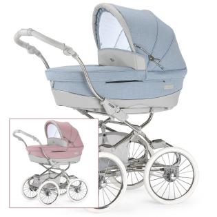 Kinderwagen Stylo Class Jeans Magic Collection 2022