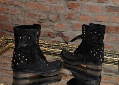 Nietenschuhe von Canne Ein Must Have für die jetzige Saison