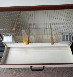 Zuchtboxen für Vögel