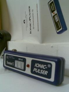 Ionic Pulser Herstellung Reines Kolloidales Silber Silberkolloid Silberwasser S