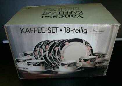Kaffee-Set Vanessa