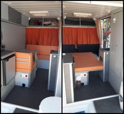 MERCEDES SPRINTER 2009