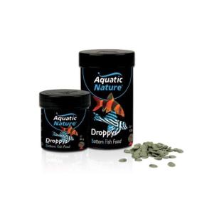 Aquatic Nature Droppys Welstabletten 320ml 100 ml 5 25 Euro Premium Welsfutter /