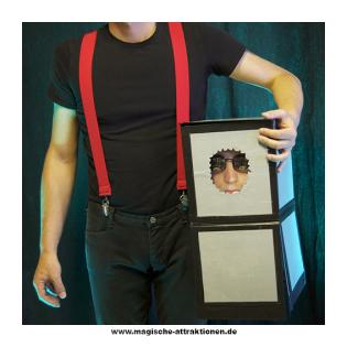 Halloween-Party Die Show