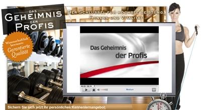 Sie sind sportlich aktiv oder möchten Ihre Nahrung ergänzen