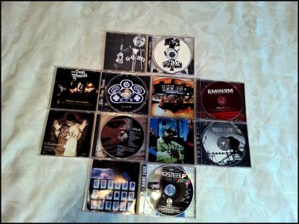 HIP HOP Klassik Collection