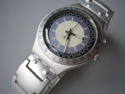 Swatch Irony Herrenuhr