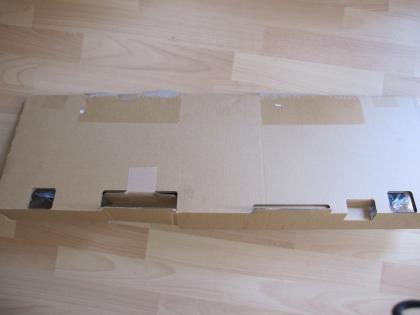 Genos 1 Notenständer mit Halterungen originalverpackt