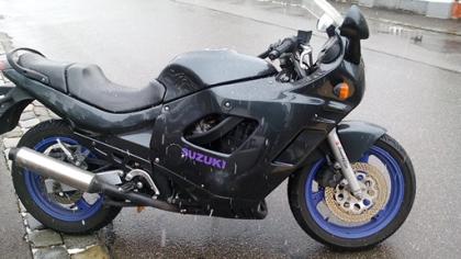 Motorrad SUZUKI J 600cm Top zustand