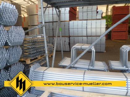 Neu Gerüst Teile Layher Blitz 73/109 - Sonderposten