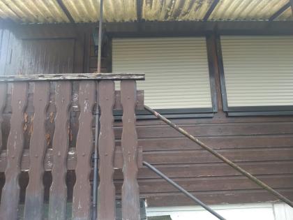 Wochenendhaus sofort zu verkaufen