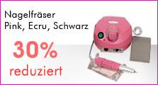 Professionelle elektrische Feile zum günstigen Toppreis