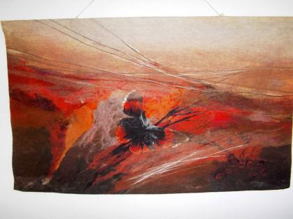 ART PROTIS Tapiserie 85x145 cm neu