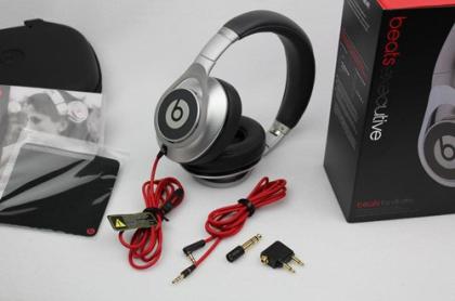 Beats by dre Studio inkl. EXECUTIVE. Versandkosten 116Euro