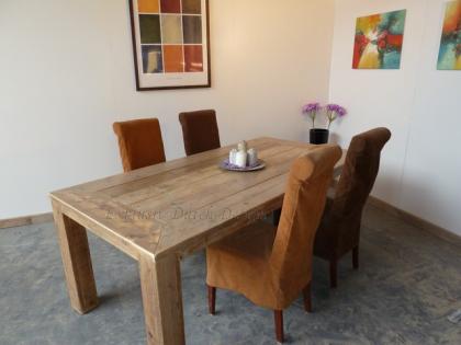 Exklusivdutchdesign Massivholz Tische