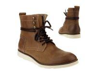 Restposten Markt Markenschuhe Mustang Palladium