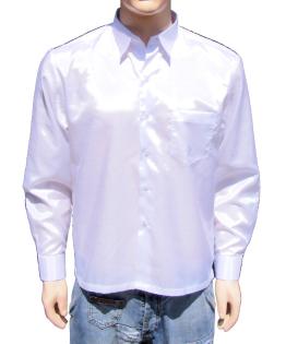 Satin Hemd