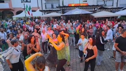NoiMusica Italienische Band Deutsch Internationale Live Musik Duo buchen