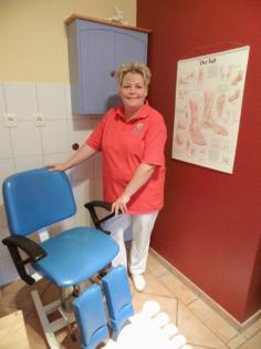 Füßpflege Tanja Kulbe