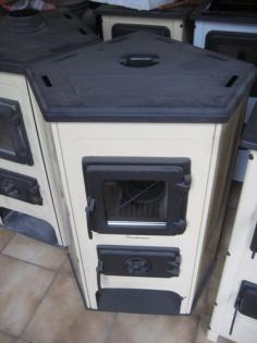 Ofen Kohleofen Dauerbrand MBS Corner 10 KW