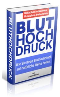 Schluss mit hohem Blutdruck
