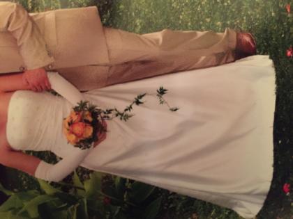 Brautkleid von La Sposa Modell Persia Gr. 34 - absolutes Schnäppchen