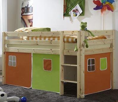 Kinderbett Abenteuerbett restposten