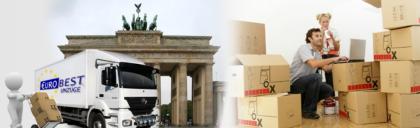 Nah Fernumzüge Lagerung Wohnungsauflösung