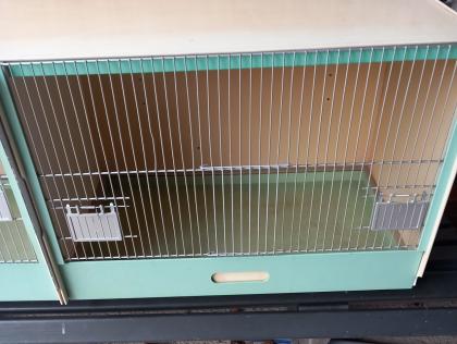 Zuchtbox für Vögel