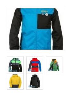 Volcom Skibekleidung Jacken und Hosen . Kollektion 2021/2016