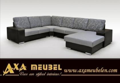 Preisgünstige und Qualität ecksofa AXA Möbel Niederlande