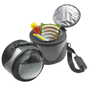 Kühltasche mit Grill