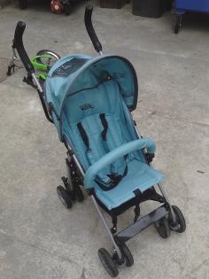 Nagelneuer Buggy