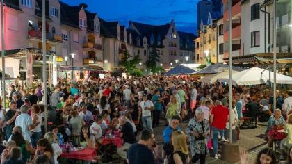 Azzurro-Volare Ital. Musik mit Duo Trio Ondeblue für Ihr Events