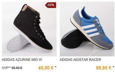Marken Sportschuhe Sneaker bis -55 Rabatt