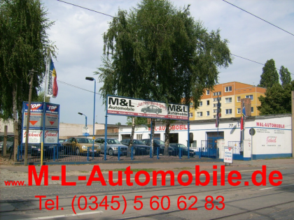Zahnriemen erneuern ab 79 Euro in Halle www. M-L-Automobile. de