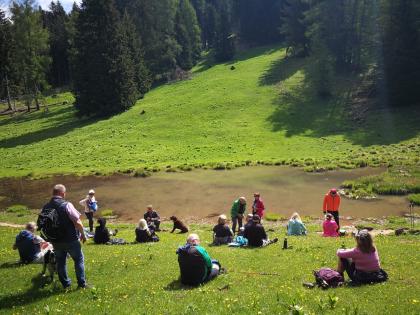 FASTENWANDERN an der Ostsee Riesengebirge in POLEN - In MERAN und den DOLOMITEN in SÜDTIROL Sächs