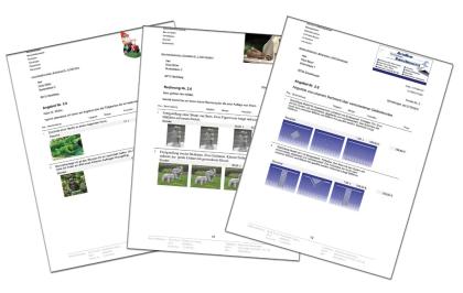 Büroprogramm für Kleinunternehmer Angebote Rechnungen und sonstige Geschäftsbr