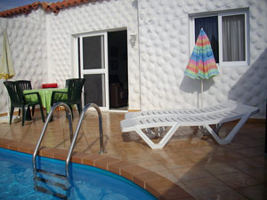 Bungalow Palmeras B6 an der Costa Calma auf Fuerteventura