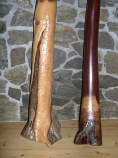 Didgeridoo-Sammlung