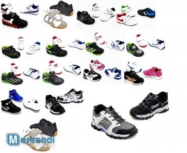 Lagerauflösung 5000 Artikel Schuhe Bekleidung Accessoires je 2. 99 EUR